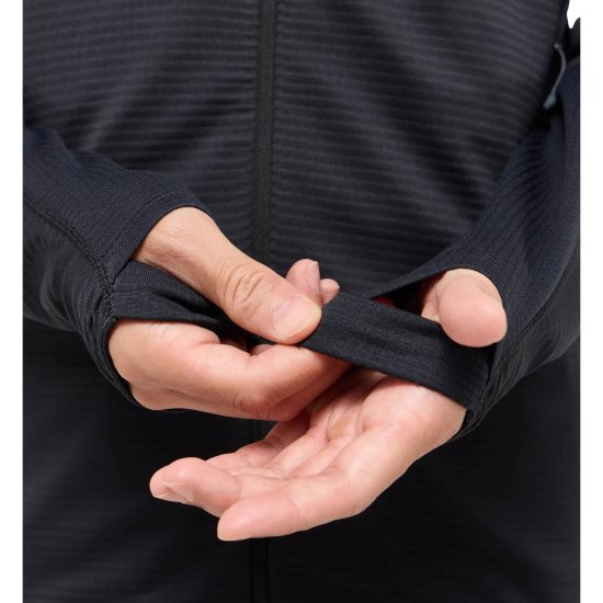 HAGLOFS - Veste L.I.  Mid Multi II mid-layer homme