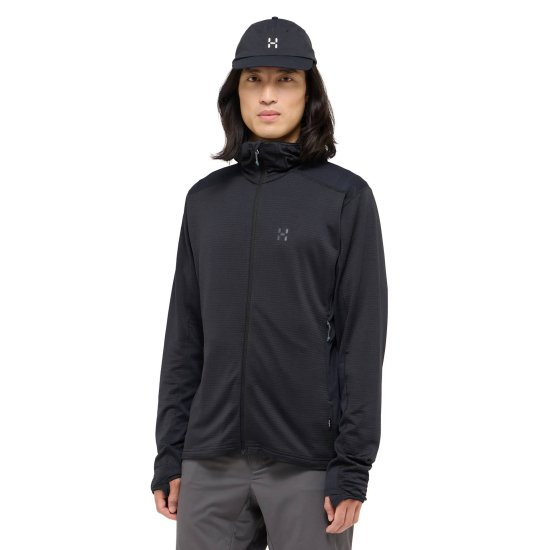 HAGLOFS - Veste L.I.  Mid Multi II mid-layer homme
