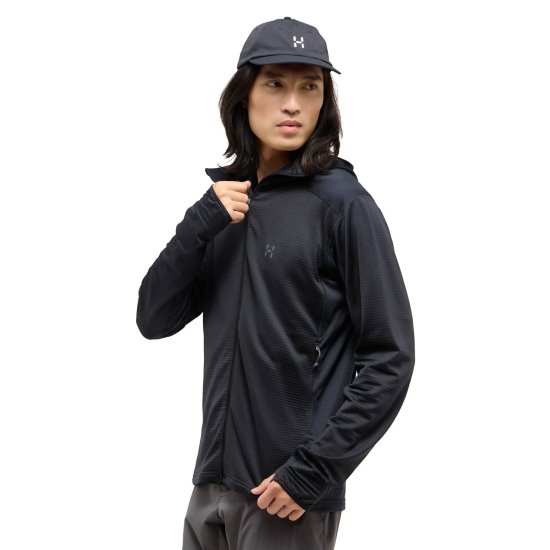 HAGLOFS - Veste L.I.  Mid Multi II mid-layer homme
