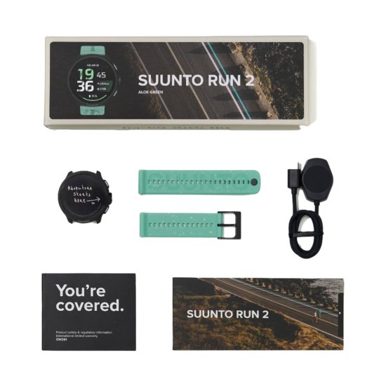 SUUNTO - Run 2