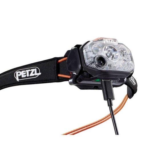 PETZL - LAMPE Frontale SWIFT RL