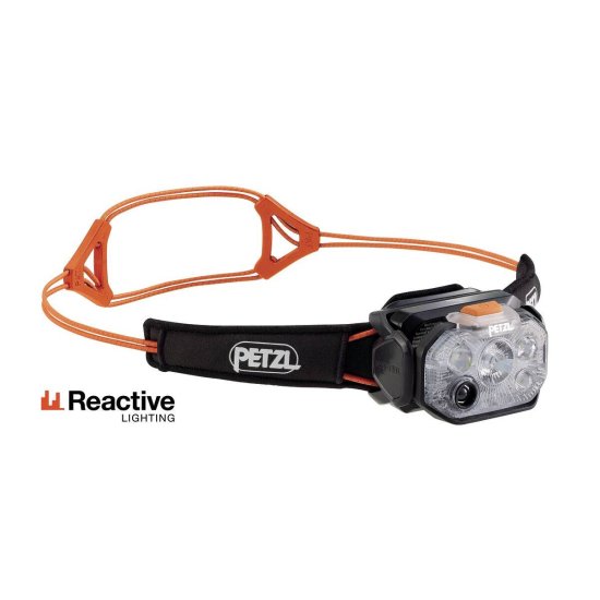 PETZL - LAMPE Frontale SWIFT RL