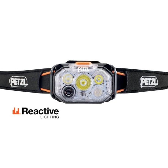 PETZL - LAMPE Frontale SWIFT RL