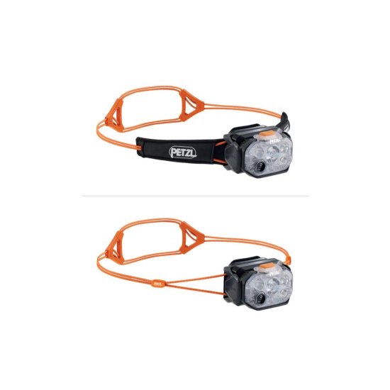 PETZL - LAMPE Frontale SWIFT RL
