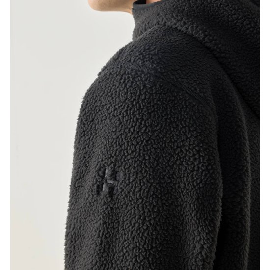 HAGLOFS - Polaire Funäs Pile Hood homme