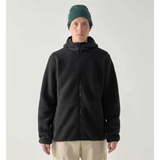 HAGLOFS - Polaire Funäs Pile Hood homme
