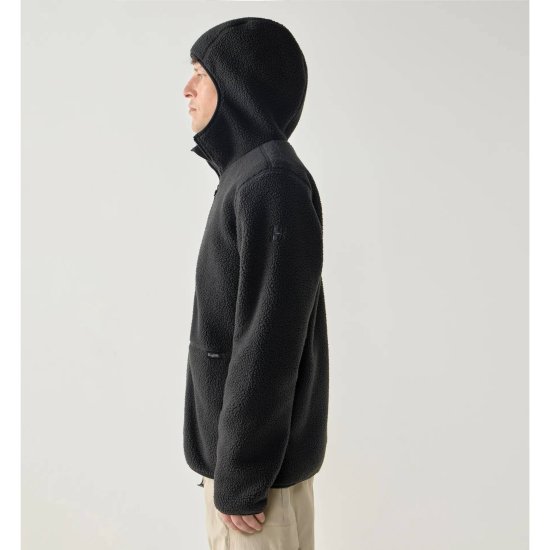 HAGLOFS - Polaire Funäs Pile Hood homme