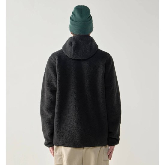 HAGLOFS - Polaire Funäs Pile Hood homme