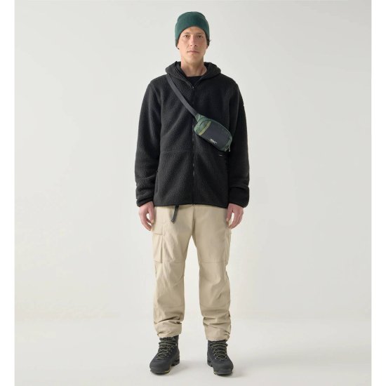HAGLOFS - Polaire Funäs Pile Hood homme