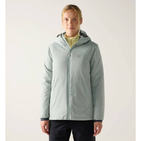 HAGLOFS - Veste Mimic Alert Hood femme