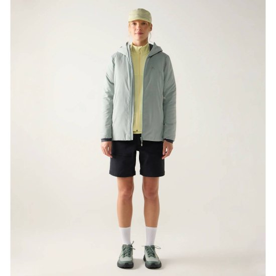 HAGLOFS - Veste Mimic Alert Hood femme