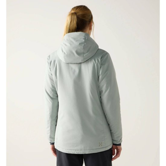 HAGLOFS - Veste Mimic Alert Hood femme