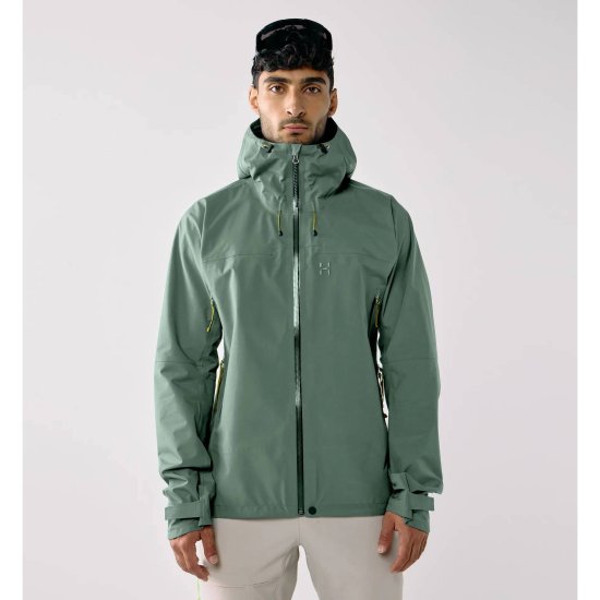 HAGLOFS - Veste Gore-Tex ROC Sight homme