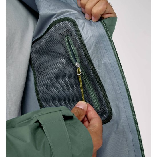 HAGLOFS - Veste Gore-Tex ROC Sight homme