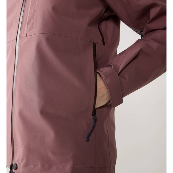HAGLOFS - Veste imperméable Front Proof II Jacket femme