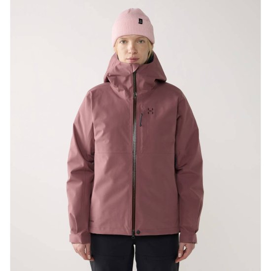 HAGLOFS - Veste imperméable Front Proof II Jacket femme