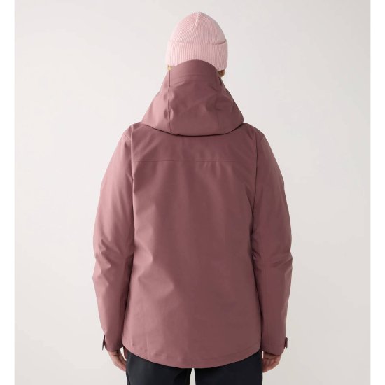 HAGLOFS - Veste imperméable Front Proof II Jacket femme