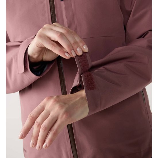 HAGLOFS - Veste imperméable Front Proof II Jacket femme
