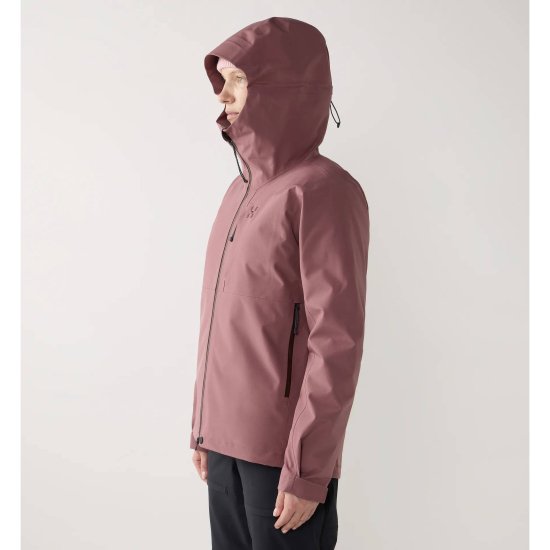 HAGLOFS - Veste imperméable Front Proof II Jacket femme