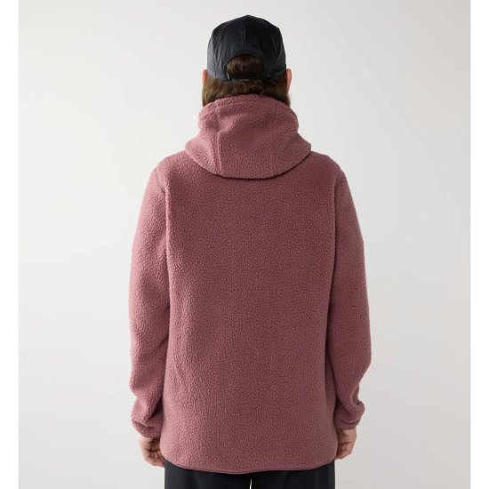 HAGLOFS - Polaire Haglöfs Funäs Pile Hood femme