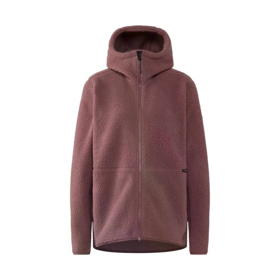 HAGLOFS - Polaire Haglöfs Funäs Pile Hood femme