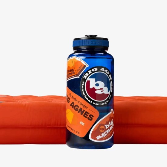 BIG AGNES - Matelas Rapide SL Insulated Alpenglow