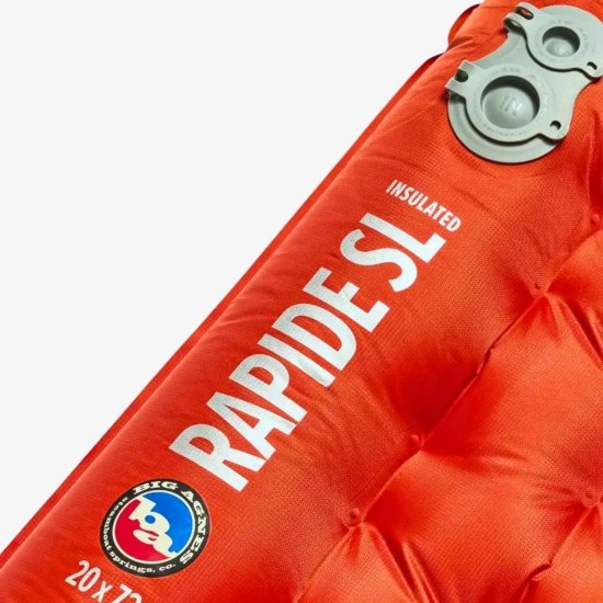 BIG AGNES - Matelas Rapide SL Insulated Alpenglow