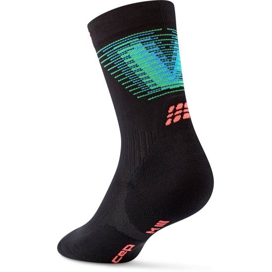CEP - Chaussettes Core Run edt. Halo femme