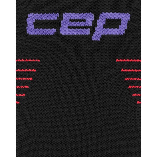 CEP - Chaussettes de compression Core Run Edt. Halo Mid Cut homme