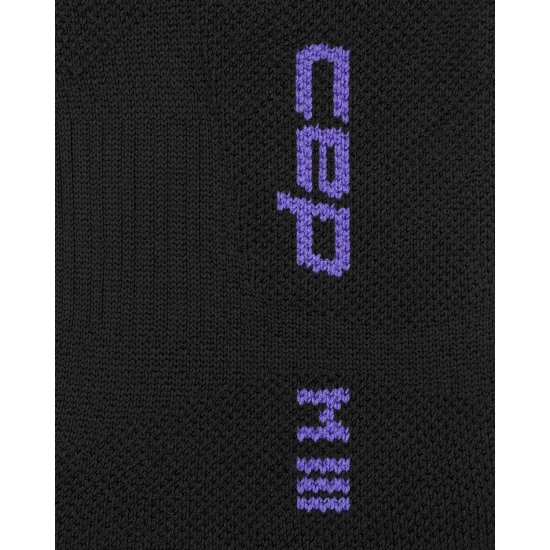 CEP - Chaussettes de compression Core Run Edt. Halo Mid Cut homme