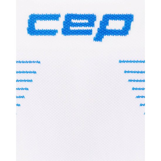 CEP - Chaussettes de compression Core Run Edt. Halo Mid Cut homme