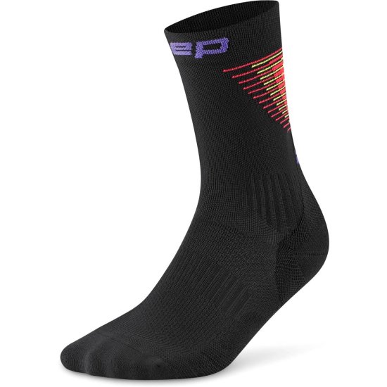 CEP - Chaussettes de compression Core Run Edt. Halo Mid Cut homme