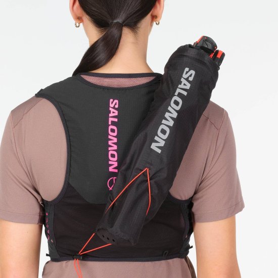 SALOMON - Sac d'hydratation S/LAB Sense 6 Courtney Dauwalter avec flasques