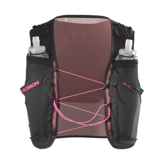 SALOMON - Sac d'hydratation S/LAB Sense 6 Courtney Dauwalter avec flasques