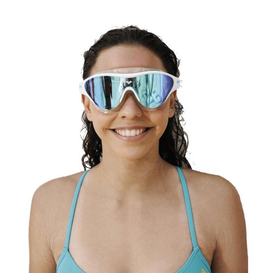ARENA - MASQUE DE NATATION ONE MASK MIRROR