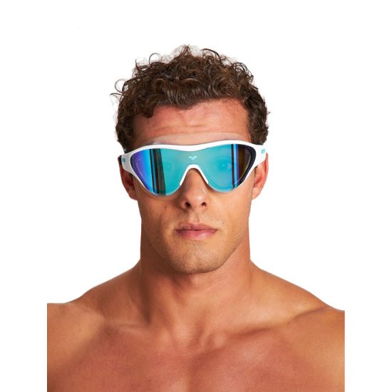 ARENA - MASQUE DE NATATION ONE MASK MIRROR