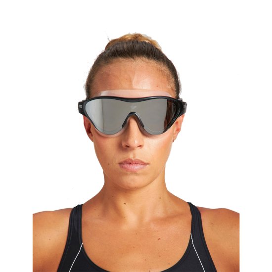 ARENA - MASQUE DE NATATION ONE MASK MIRROR