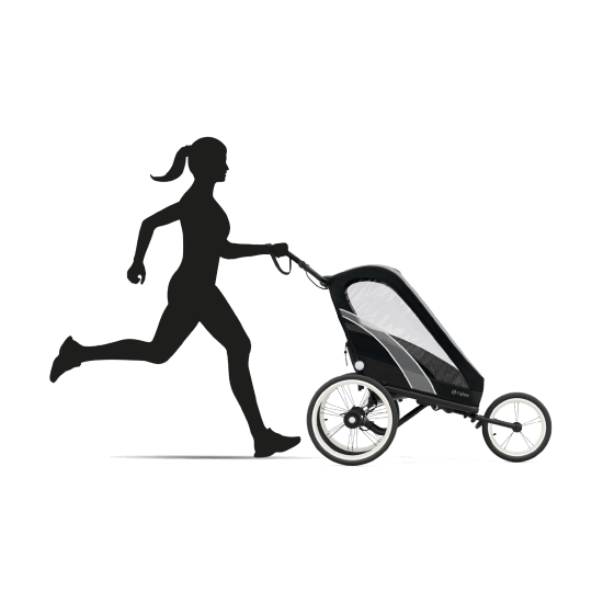 CYBEX - PASSEGGINO ZENO ONE BOX