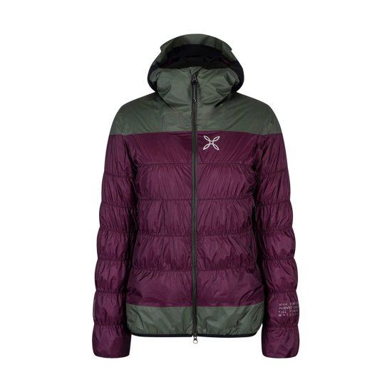 Montura - DOUDOUNE SUMMIT 2.0 DUVET FEMME