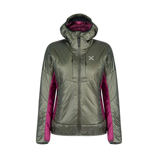 Montura - DOUDOUNE FORCE PRIMALOFT FEMME