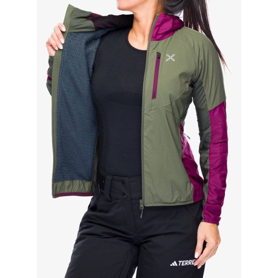 Montura - Veste Alpha Evo femme