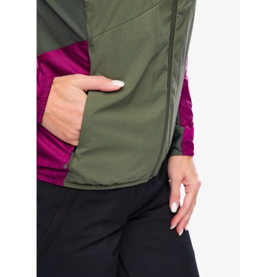 Montura - Veste Alpha Evo femme