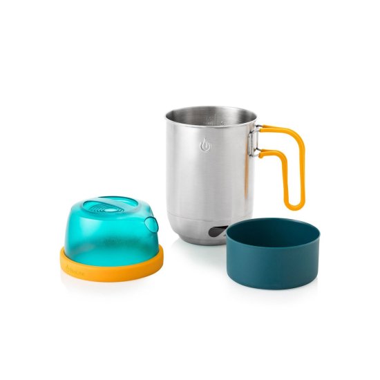 GMT OUTDOOR - BOLLITORE KETTLEPOT