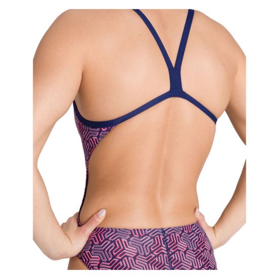 ARENA - MAILLOT DE BAIN UNE PIECE KIKKO CHALLENGE FEMME