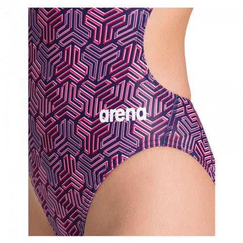 ARENA - MAILLOT DE BAIN UNE PIECE KIKKO CHALLENGE FEMME