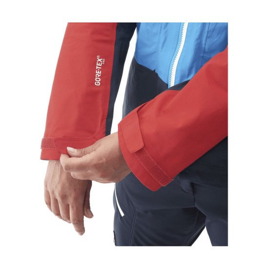 MILLET - VESTE TRILOGY V ICON GORE TEX FEMME