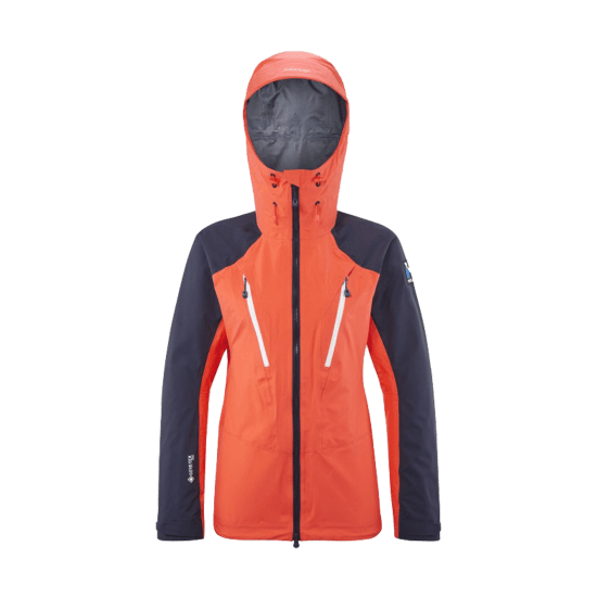 MILLET - VESTE TRILOGY V ICON GORE TEX FEMME