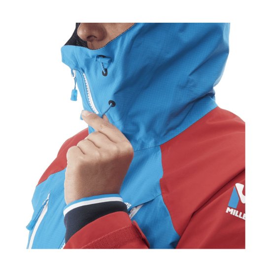 MILLET - VESTE TRILOGY V ICON GORE TEX FEMME