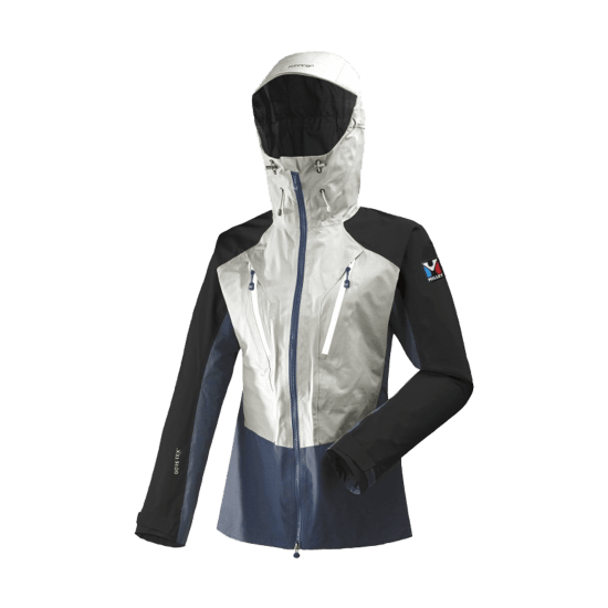 MILLET - VESTE TRILOGY V ICON GORE TEX FEMME