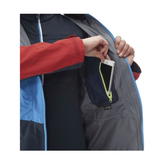 MILLET - VESTE TRILOGY V ICON GORE TEX FEMME